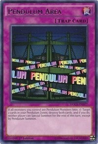Pendulum Area (77) (DOCS) - YuGiOh Single