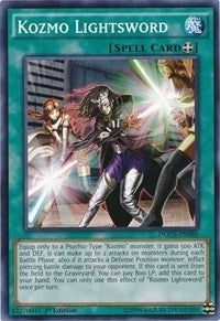 Kozmo Lightsword (86) (DOCS) - YuGiOh Single