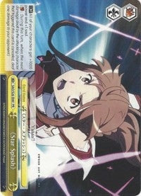 Star Splash (26081) [SAO/S26] - Weiss Schwarz Single