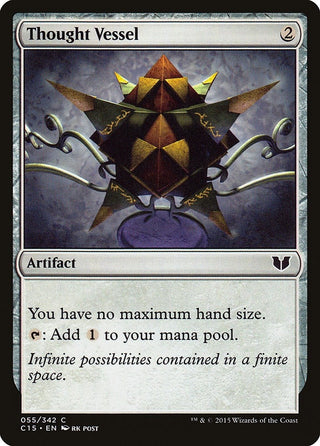 Thought Vessel (55) [C15] - MTG Single