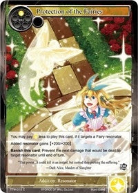 Protection of the Fairies (15) [TTW] - Force of Will Single