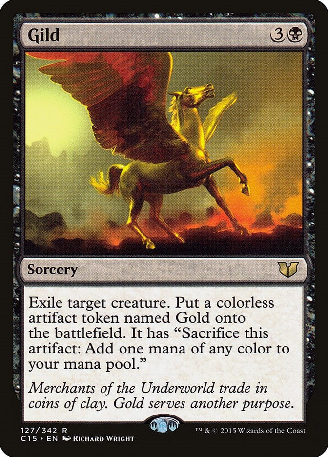 Gild (127) [C15] - MTG Single