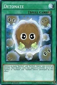 Detonate (33) (YGLD) - YuGiOh Single