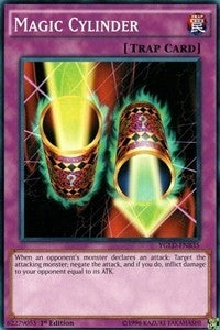 Magic Cylinder (35) (YGLD) - YuGiOh Single