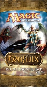 Conflux - Booster Pack [CON] - MTG Sealed
