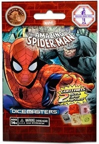 The Amazing Spider-Man Gravity Feed Pack [TASM] - Dice Masters Sealed