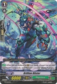 Brillian Blister (225) [PR] - Cardfight Vanguard Single