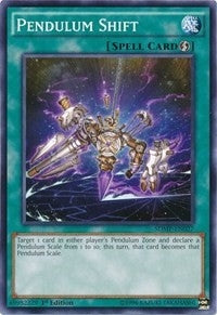 Pendulum Shift (27) (SDMP) - YuGiOh Single