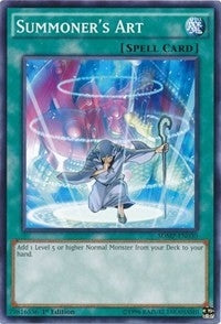 Summoner’s Art (30) (SDMP) - YuGiOh Single