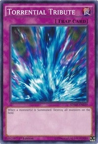 Torrential Tribute (39) (SDMP) - YuGiOh Single