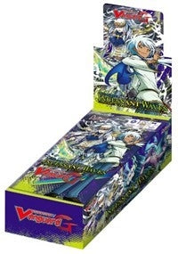 Commander of the Incessant Waves Booster Box [G-CB02] - Cardfight Vanguard Sealed