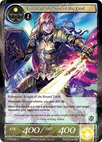 Galahad the Son of the God (6) [TTW] - Force of Will Single