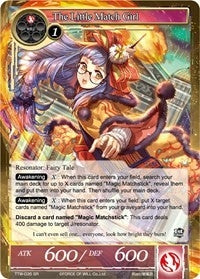 The Little Match Girl (35) [TTW] - Force of Will Single
