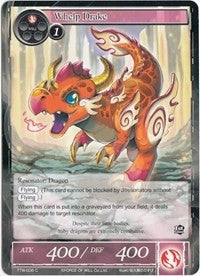 Whelp Drake (36) [TTW] - Force of Will Single
