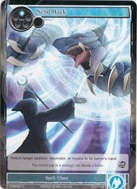 Send Back (47) [TTW] - Force of Will Single