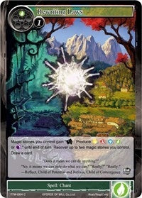 Rewriting Laws (64) [TTW] - Force of Will Single