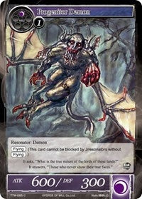 Progenitor Demon (85) [TTW] - Force of Will Single