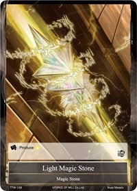Light Magic Stone (108) [TTW] - Force of Will Single