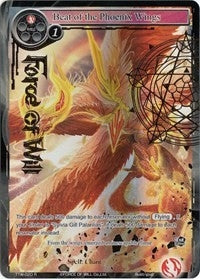 Beat of the Phoenix Wings (Full Art) (20) [TTW] - Force of Will Single