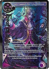 Dark Rezzard the Dying Shadow (Full Art) (82) [TTW] - Force of Will Single