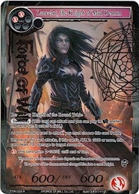 Lancelot the Knight of Mad Demon (Full Art) (29) [TTW] - Force of Will Single