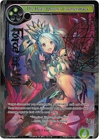 The Beast Queen’s Counterattack (Full Art) (68) [TTW] - Force of Will Single