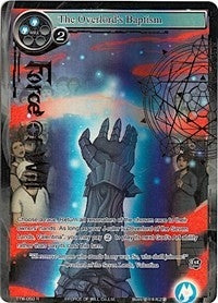 The Overlord’s Baptism (Full Art) (50) [TTW] - Force of Will Single