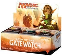 Oath of the Gatewatch - Booster Box [OGW] - MTG Sealed