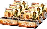 Oath of the Gatewatch - Booster Box Case (6 Boxes) [OGW] - MTG Sealed