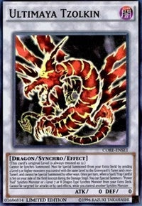 Ultimaya Tzolkin (1) (CORE) - YuGiOh Single