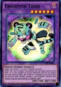 Frightfur Tiger (2) (CORE) - YuGiOh Single