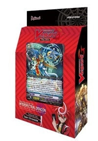 Rallying Call of the Interspectral Dragon Trial Deck [G-TD06] - Cardfight Vanguard Sealed