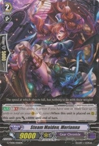 Steam Maiden Merianna (6006) [G-TD06] - Cardfight Vanguard Single