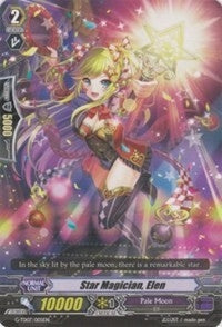 Star Magician Elen (7005) [G-TD07] - Cardfight Vanguard Single