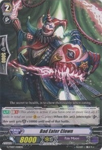Bad Eater Clown (7008) [G-TD07] - Cardfight Vanguard Single