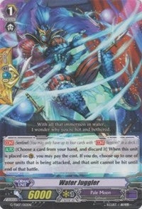 Water Juggler (7012) [G-TD07] - Cardfight Vanguard Single