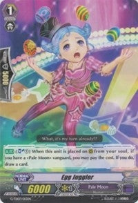 Egg Juggler (7013) [G-TD07] - Cardfight Vanguard Single