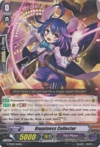 Happiness Collector (7014) [G-TD07] - Cardfight Vanguard Single