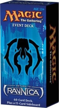 Return to Ravnica Event Deck - Creep and Conquer [RTR] - MTG Sealed