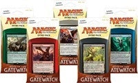 Oath of the Gatewatch Intro Pack - Set of 5 [OGW] - MTG Sealed