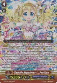 Twinkle Happiness Pacifica (2008) [G-FC02] - Cardfight Vanguard Single