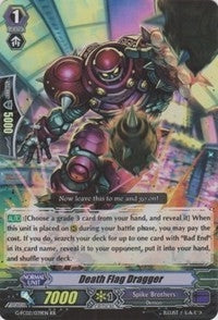 Death Flag Dragger (2039) [G-FC02] - Cardfight Vanguard Single