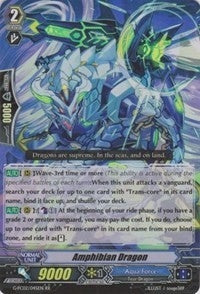Amphibian Dragon (2045) [G-FC02] - Cardfight Vanguard Single