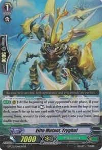 Elite Mutant Tryghul (2046) [G-FC02] - Cardfight Vanguard Single