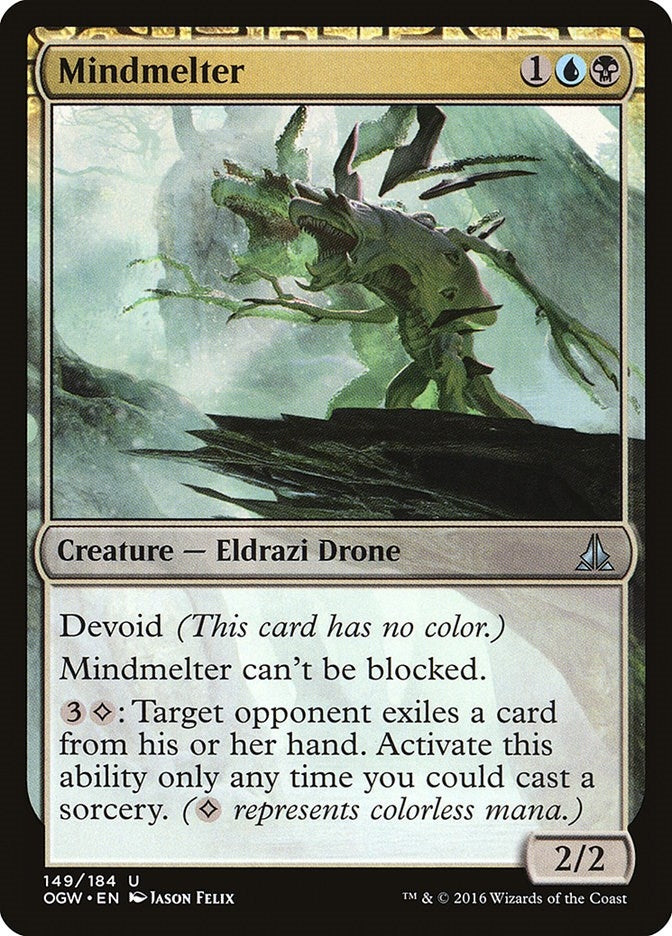 Mindmelter (149) [OGW] - MTG Single