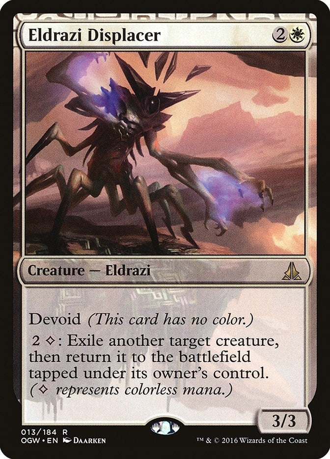Eldrazi Displacer (13) [OGW] - MTG Single