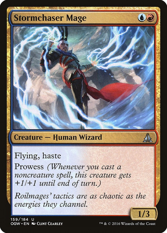 Stormchaser Mage (159) [OGW] - MTG Single