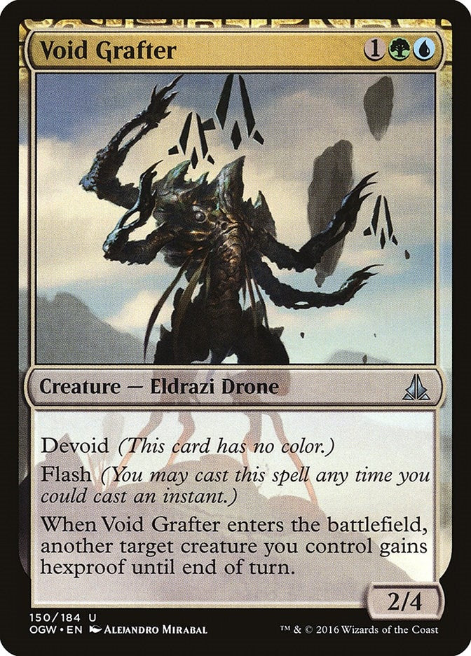 Void Grafter (150) [OGW] - MTG Single
