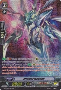 Arrester Messiah (SP) (511) [G-BT05] - Cardfight Vanguard Single