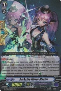 Darkside Mirror Master (5020) [G-BT05] - Cardfight Vanguard Single